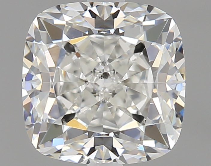 1.16 carat Cushion diamond G  SI2