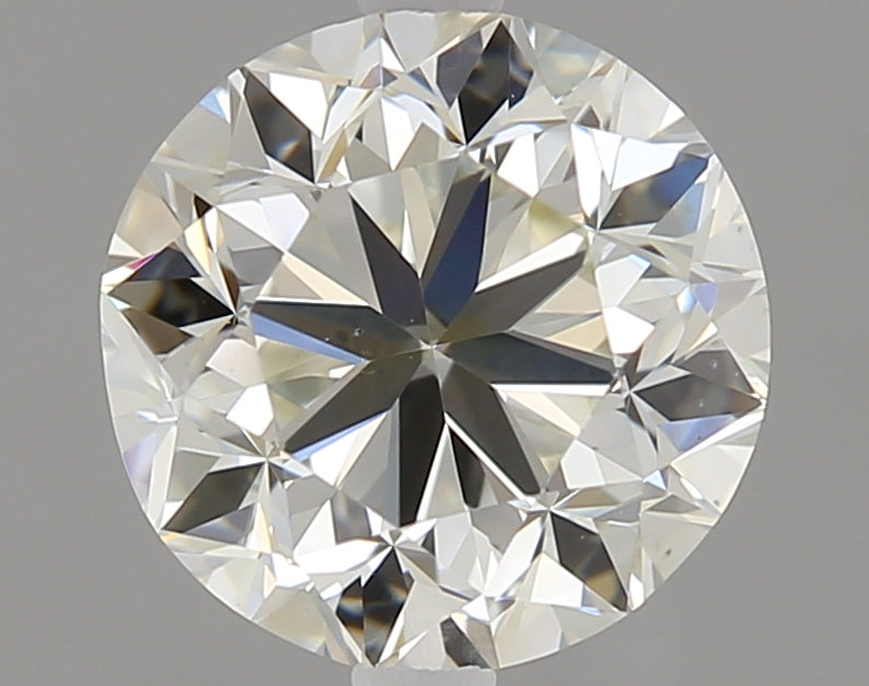 1.00 carat Round diamond I  VS1 Good