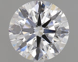 0.70 carat Round diamond D  SI2 Excellent