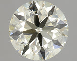 1.50 carat Round diamond L  VVS2 Excellent