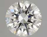 1.03 carat Round diamond J  VS2 Excellent