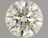 0.80 carat Round diamond K  VS1 Excellent