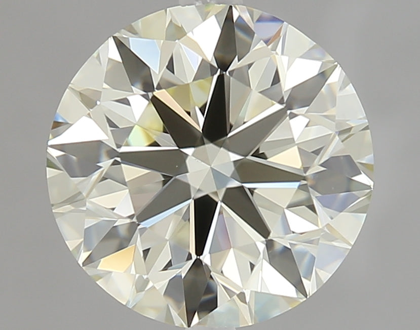 1.52 carat Round diamond M  VS1 Excellent