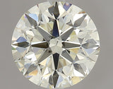 1.15 carat Round diamond M  VS2 Excellent