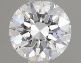 0.19 carat Round diamond D  VS1 Excellent