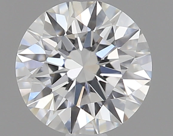 0.27 carat Round diamond F  VVS1 Excellent