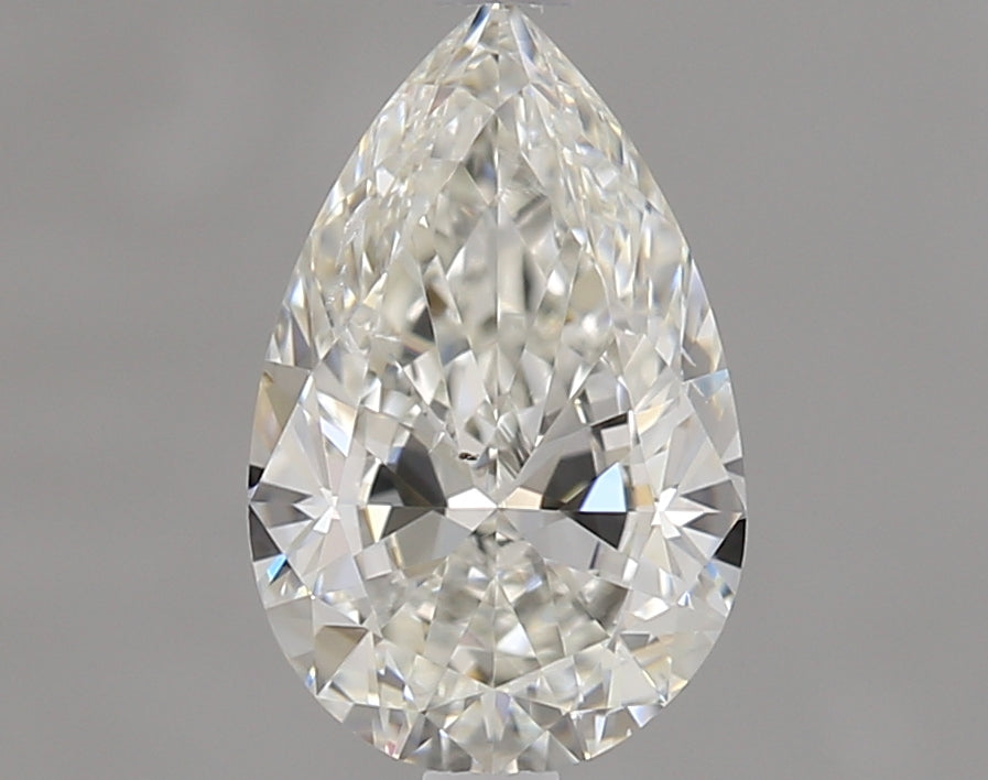 0.7 carat Pear diamond H  SI2