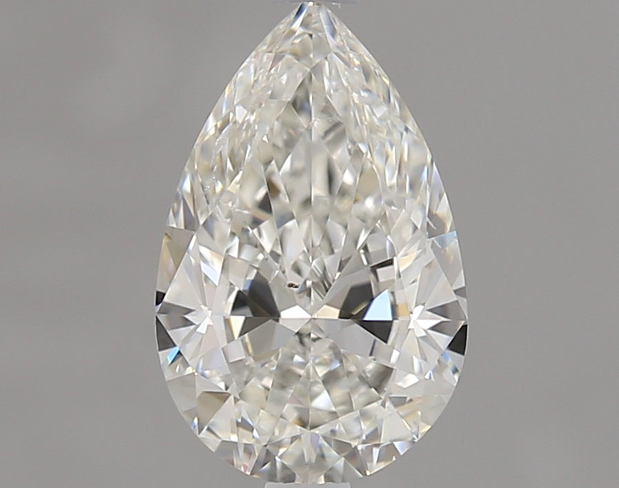 0.70 carat Pear diamond H  SI2