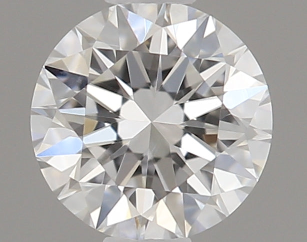 0.23 carat Round diamond F  SI1 Excellent