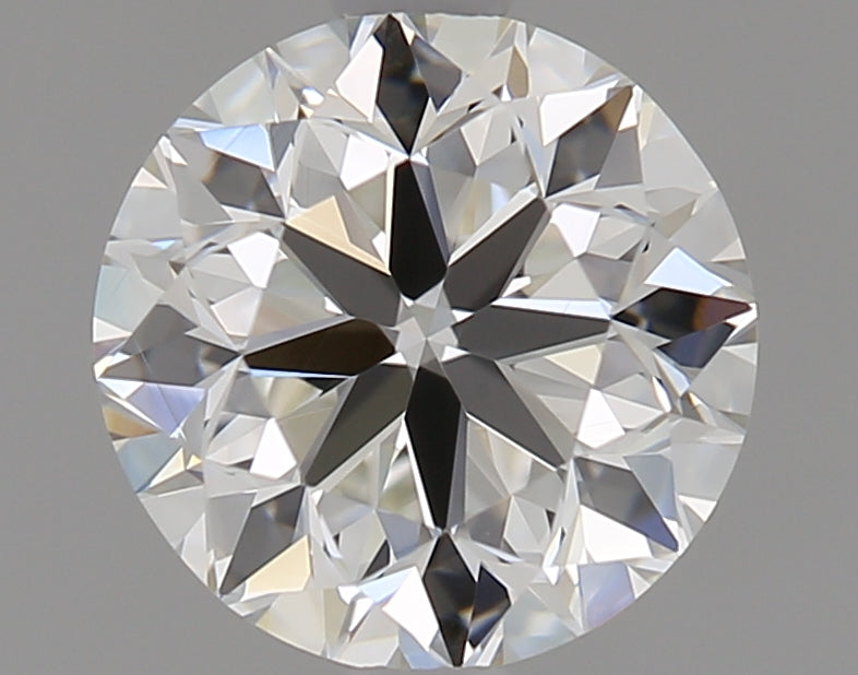 1 carat Round diamond H  VVS1 Very good