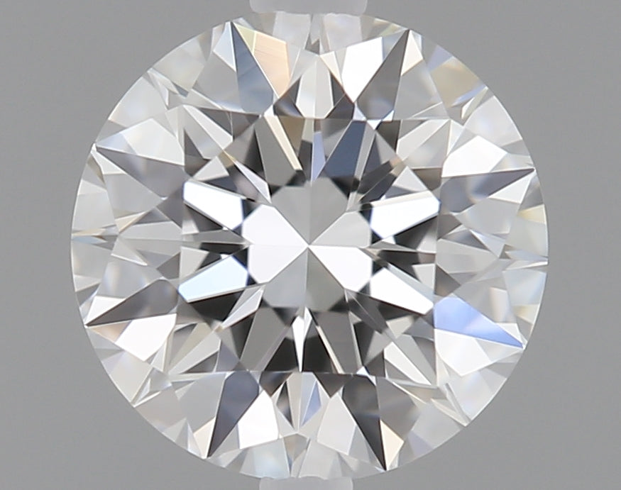 0.53 carat Round diamond E  VVS2 Excellent