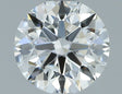 0.70 carat Round diamond F VVS2 Excellent