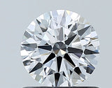 0.70 carat Round diamond D VVS2 Excellent