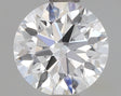 0.77 carat Round diamond D VVS2 Excellent