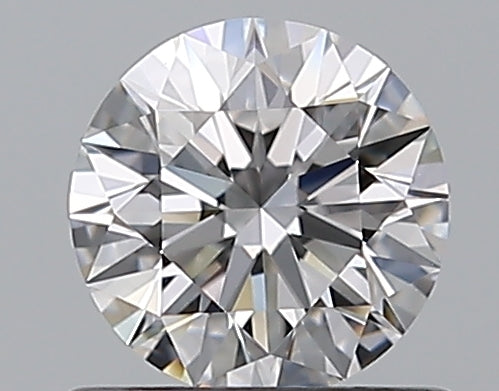 0.73 carat Round diamond D VVS2 Excellent