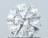 0.70 carat Round diamond F VVS2 Excellent
