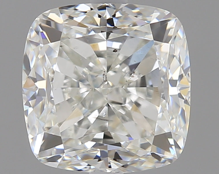 1.90 carat Cushion diamond I  SI2