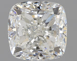 1.90 carat Cushion diamond I  SI2