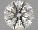 0.82 carat Round diamond J  SI2 Excellent