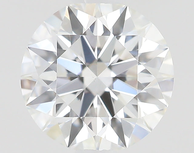0.46 carat Round diamond F VS1 Excellent