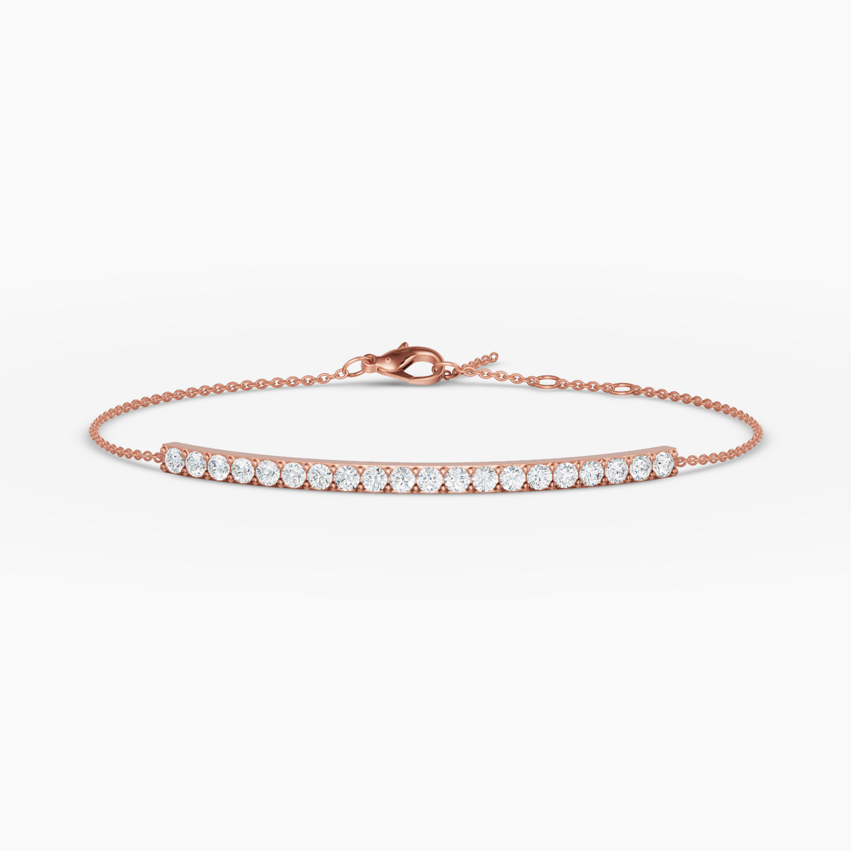 18K Rose Gold, 14K Rose Gold