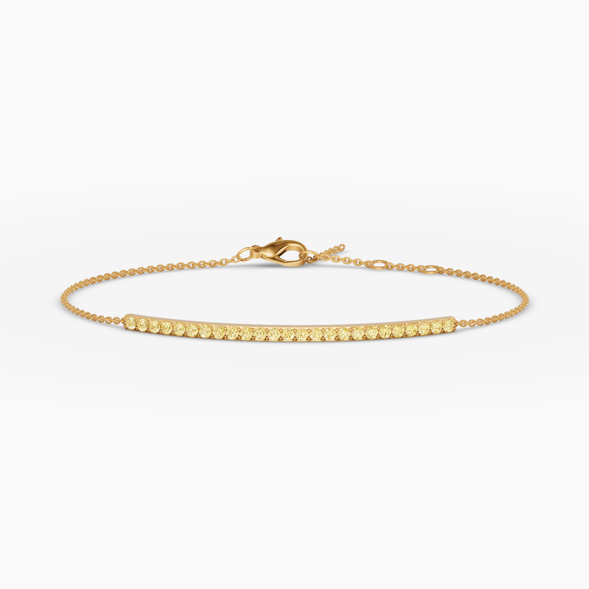 18K Yellow Gold, 14K Yellow Gold