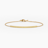 18K Yellow Gold, 14K Yellow Gold