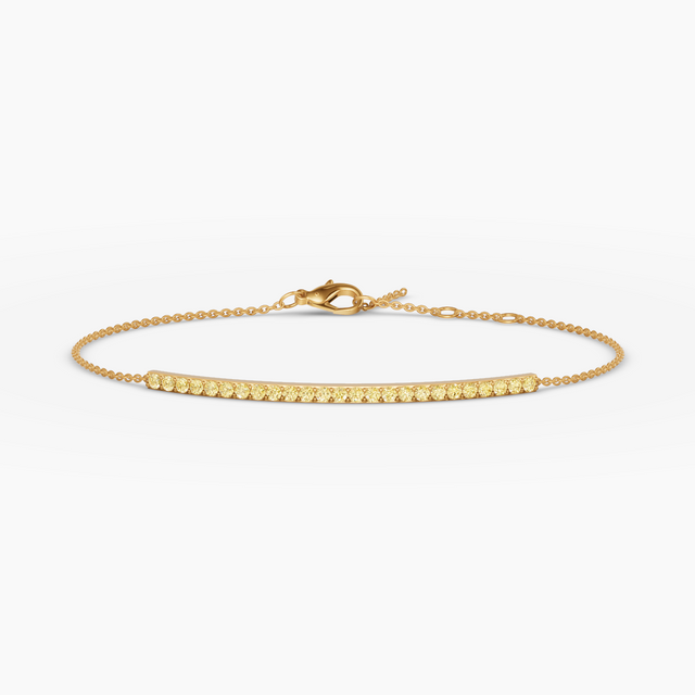 18K Yellow Gold, 14K Yellow Gold