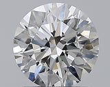 0.96 carat Round diamond E VVS2 Excellent