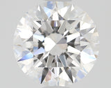 0.83 carat Round diamond D  IF Excellent