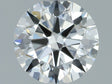 0.82 carat Round diamond F VVS2 Excellent