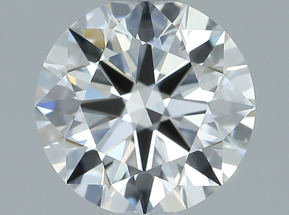 0.82 carat Round diamond F VVS2 Excellent