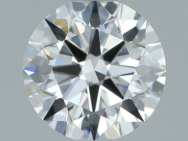 0.82 carat Round diamond F VVS2 Excellent
