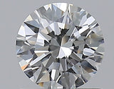 0.80 carat Round diamond F VVS2 Excellent