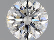 0.80 carat Round diamond F VVS2 Excellent
