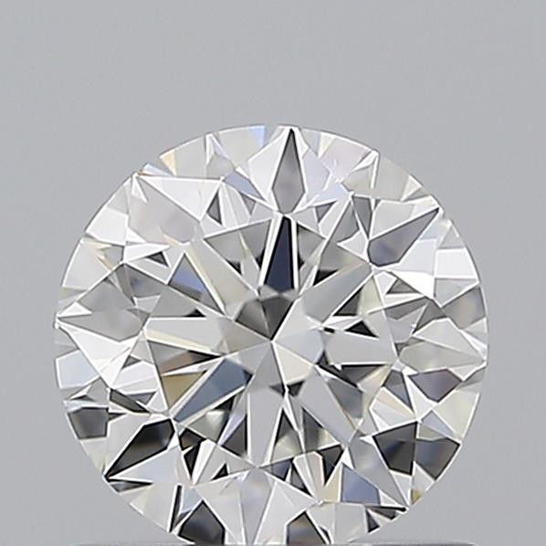 0.87 carat Round diamond F VVS2 Excellent