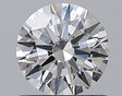 0.82 carat Round diamond E VVS2 Excellent