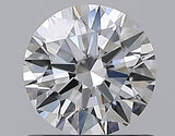 0.82 carat Round diamond E VVS2 Excellent