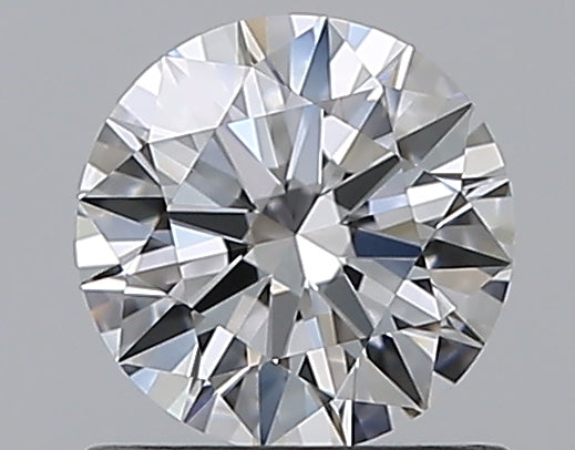 0.82 carat Round diamond E VVS2 Excellent