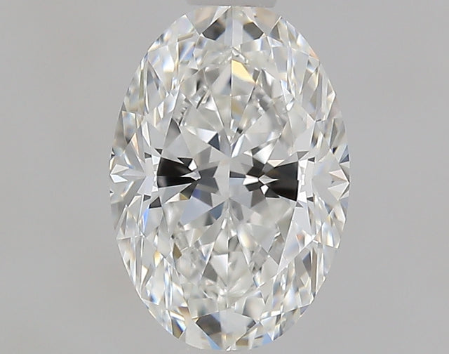 0.90 carat Oval diamond F VVS2 