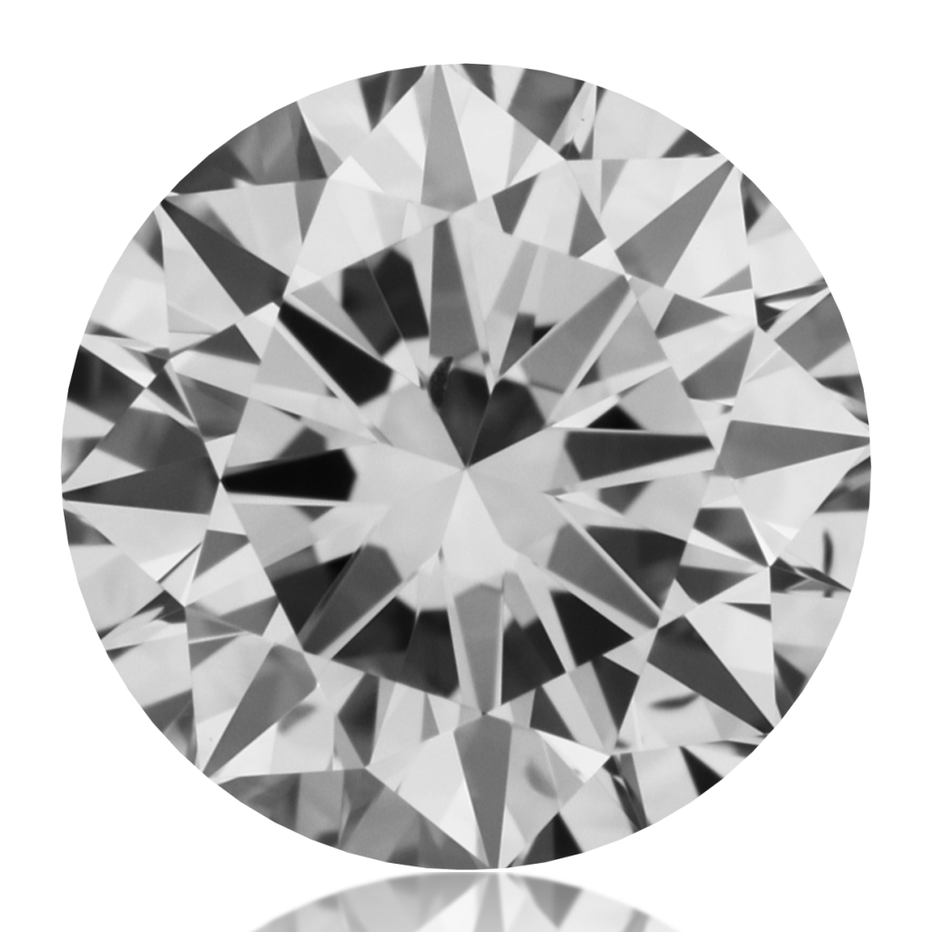 0.40 carat Round diamond E SI1 Excellent