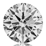 0.30 carat Round diamond E SI2 Excellent