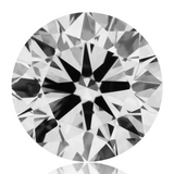 0.40 carat Round diamond F VVS1 VeryGood