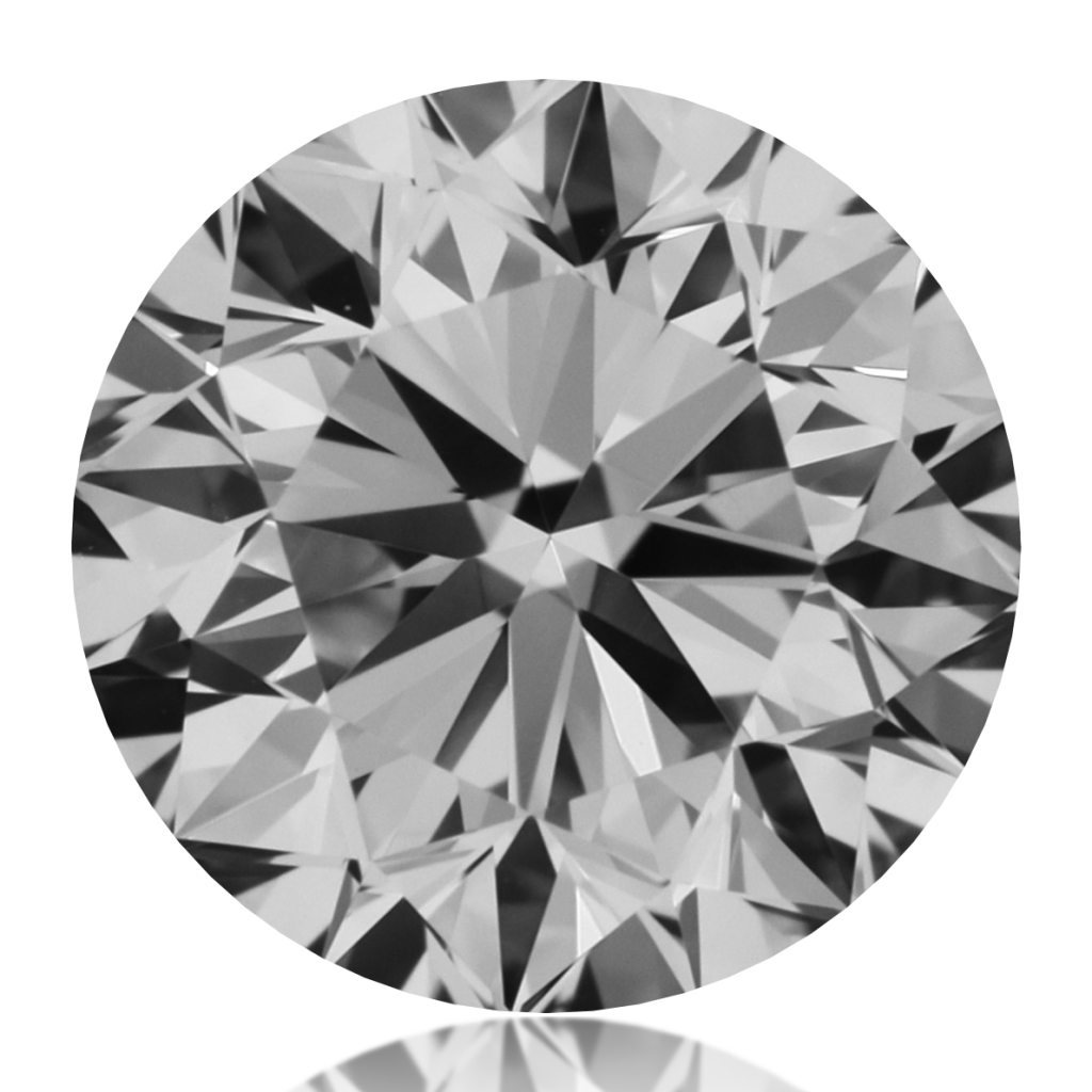 0.50 carat Round diamond H VVS2 VeryGood
