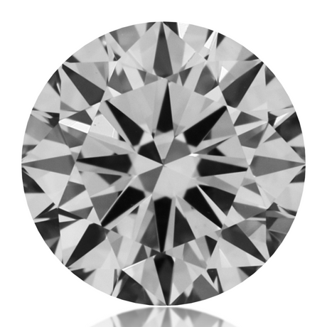 0.30 carat Round diamond E VS1 Excellent