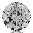 0.51 carat Round diamond F VVS1 Excellent