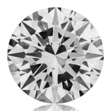 0.50 carat Round diamond F VVS1 Excellent