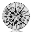 0.50 carat Round diamond I VS2 Excellent