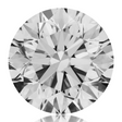 0.51 carat Round diamond H VVS1 VeryGood
