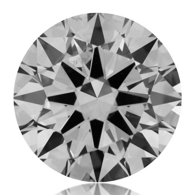 0.30 carat Round diamond E SI2 Excellent